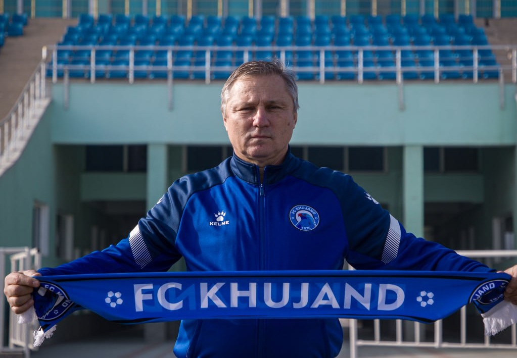 Milan Milanović
Foto: pres-služba „Hudžanda“