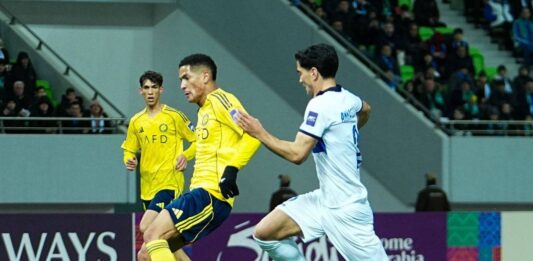 Фрагмент матча