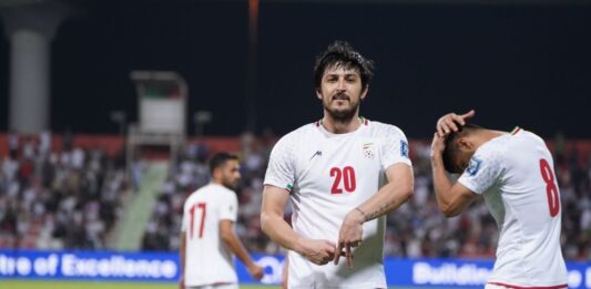 Сердар Азмун