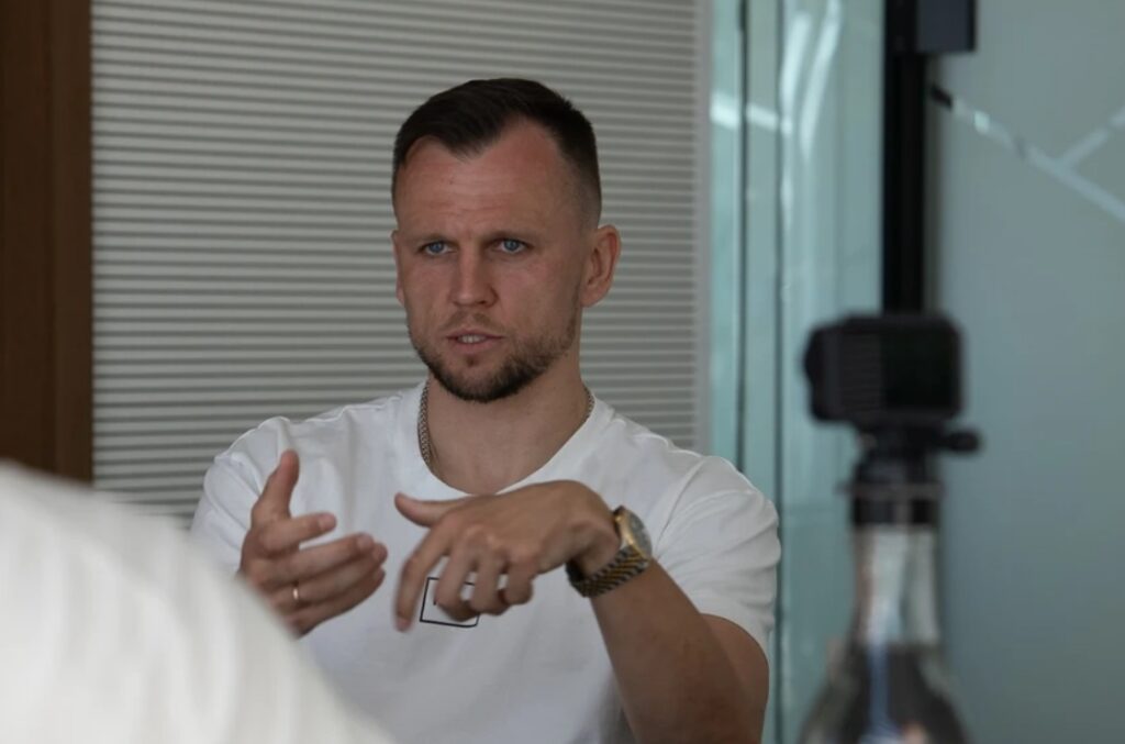 Денис Черышев