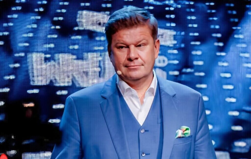 Дмитрий Губерниев