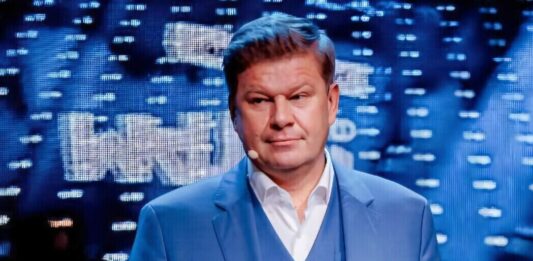 Дмитрий Губерниев