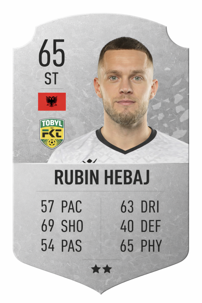 Рубин Хебай. Карточка создана с применением ИИ.