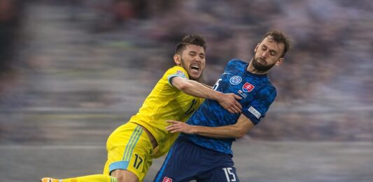 Казахстан-Словакия