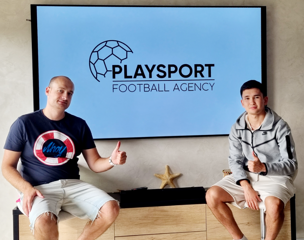 Кенжебаев и Осипов