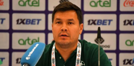 Мерген Оразов