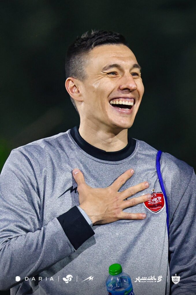 Игорь Сергеев