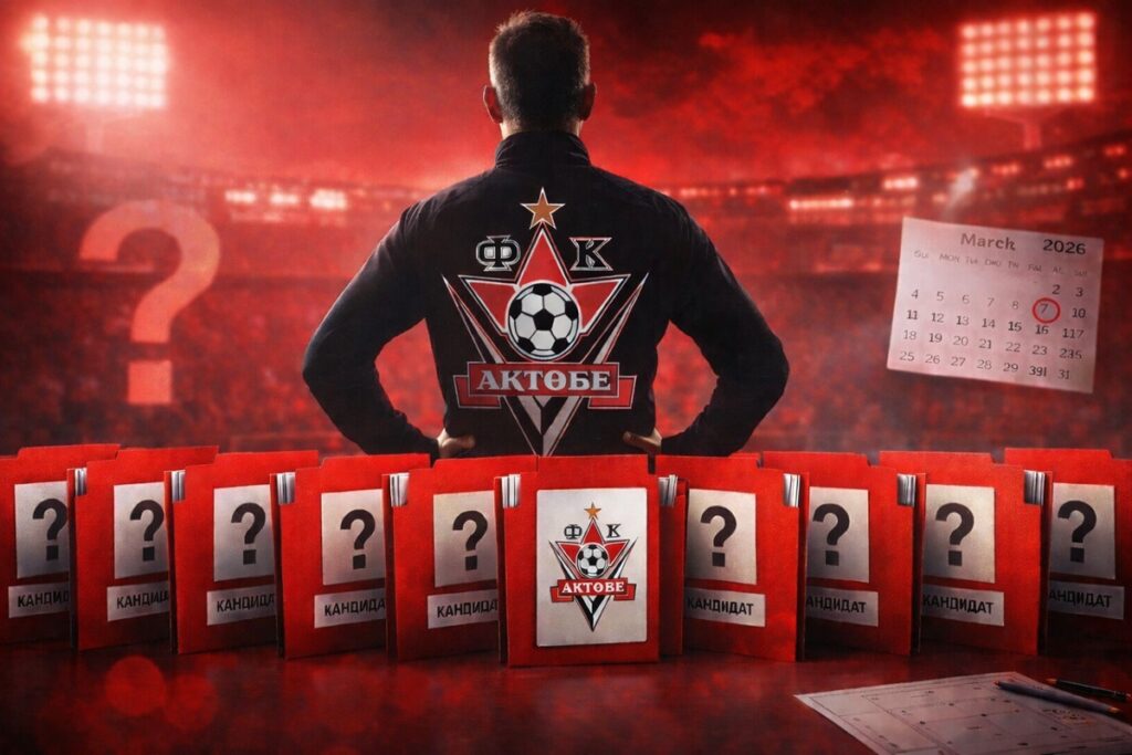 "Актобе" генерация