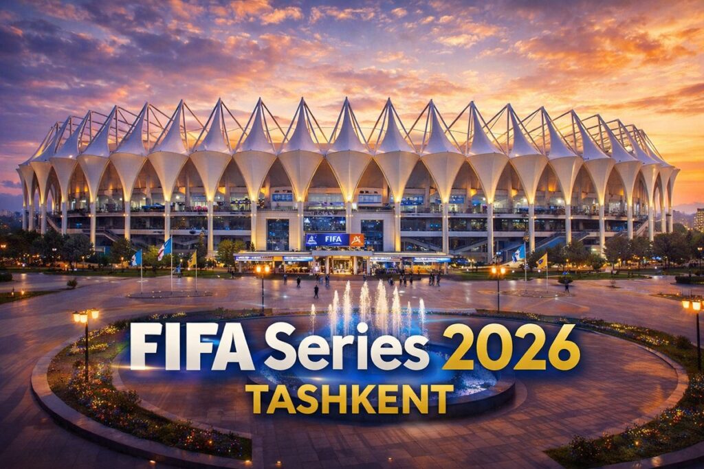 Стадион "Бунёдкор"