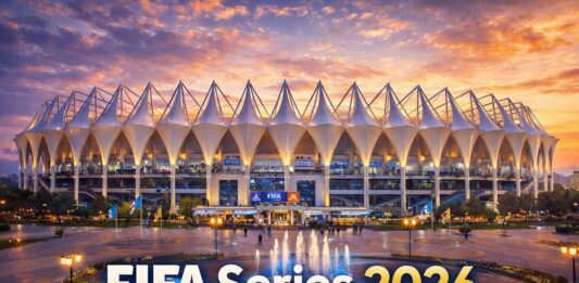 Стадион "Бунёдкор"