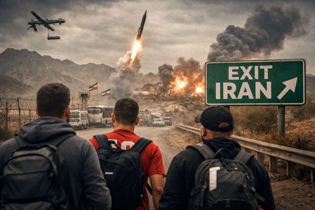 Иран нейросеть