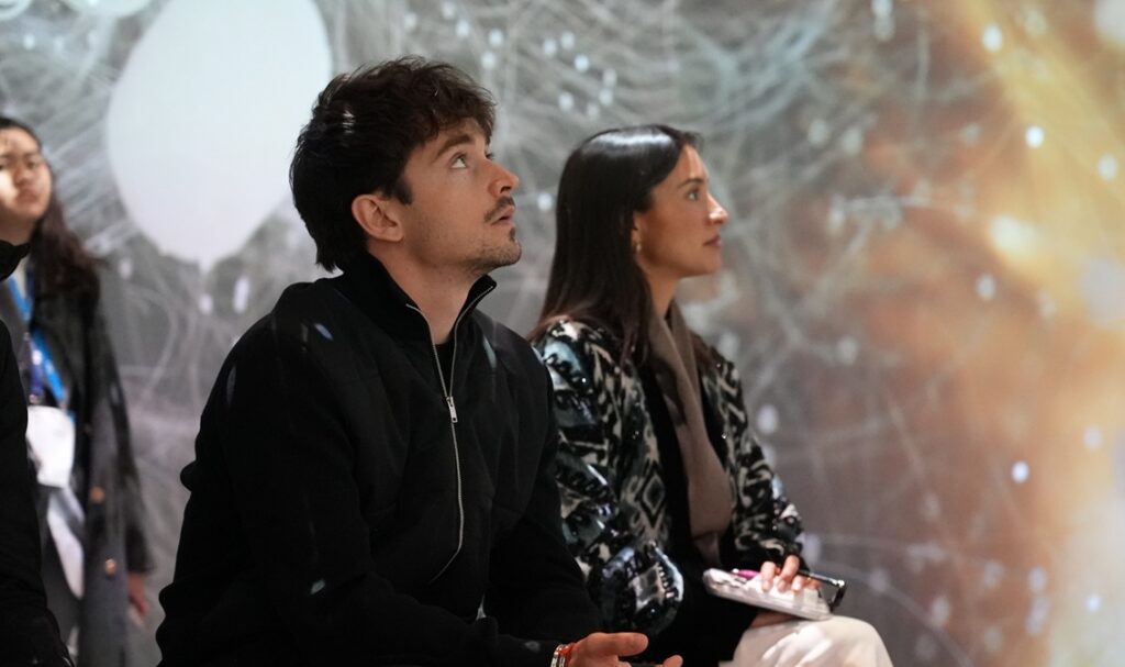 Шарль Леклер