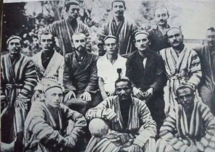 "Мускоманда"