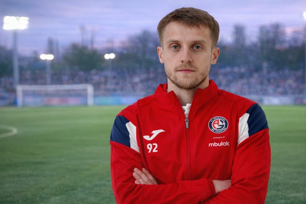 Дмитрий Островский