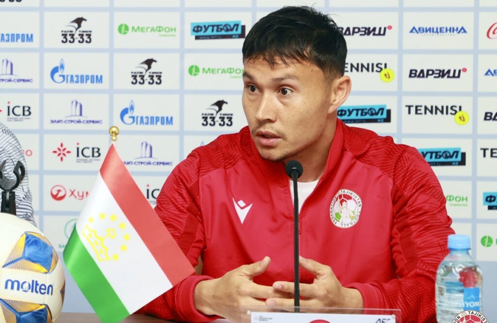 Парвиз Умарбаев