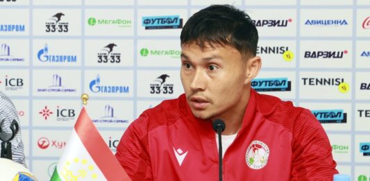 Парвиз Умарбаев