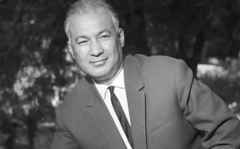 Шараф Рашидов. Фото с сайта Sputnik