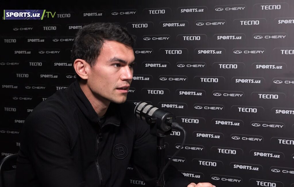 Рустам Ашурматов