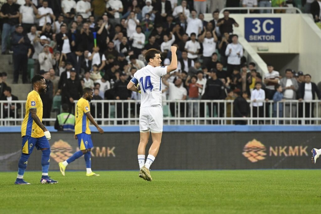 Элдор Шомуродов