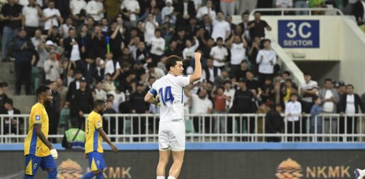 Элдор Шомуродов