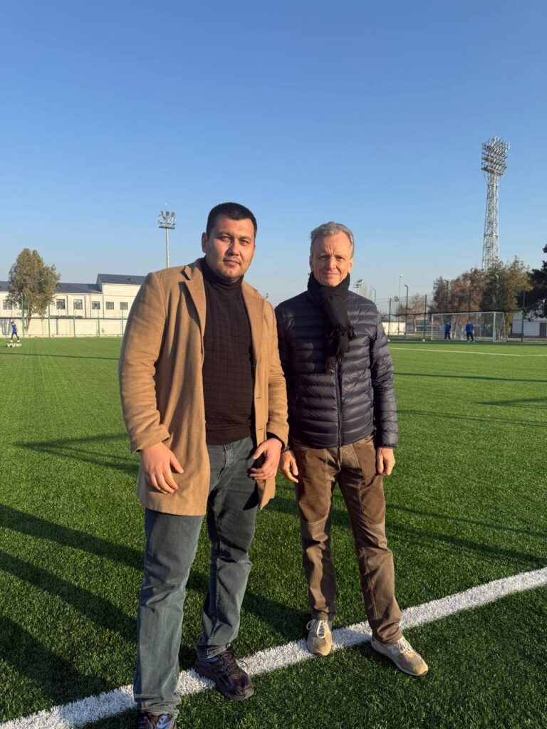 Саррокко и Сайфуллаев