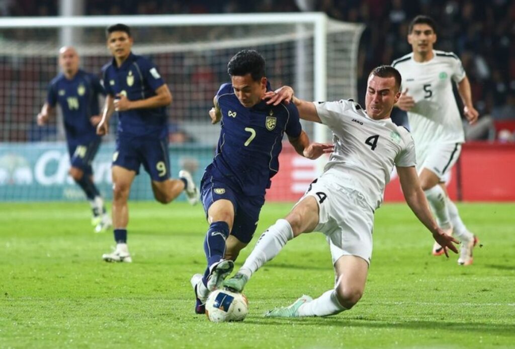 Туркменистан Таиланд