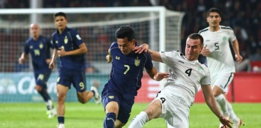 Туркменистан Таиланд