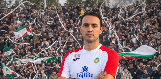 Шерали Бобокулов