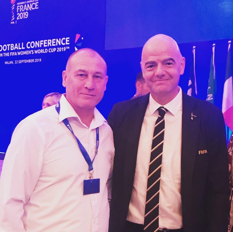 Камиль Мингазов