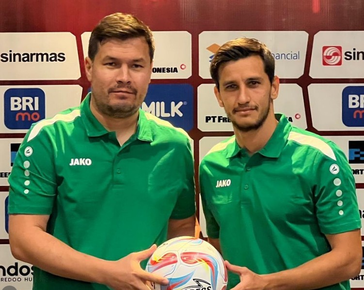 Мингазов и Оразов