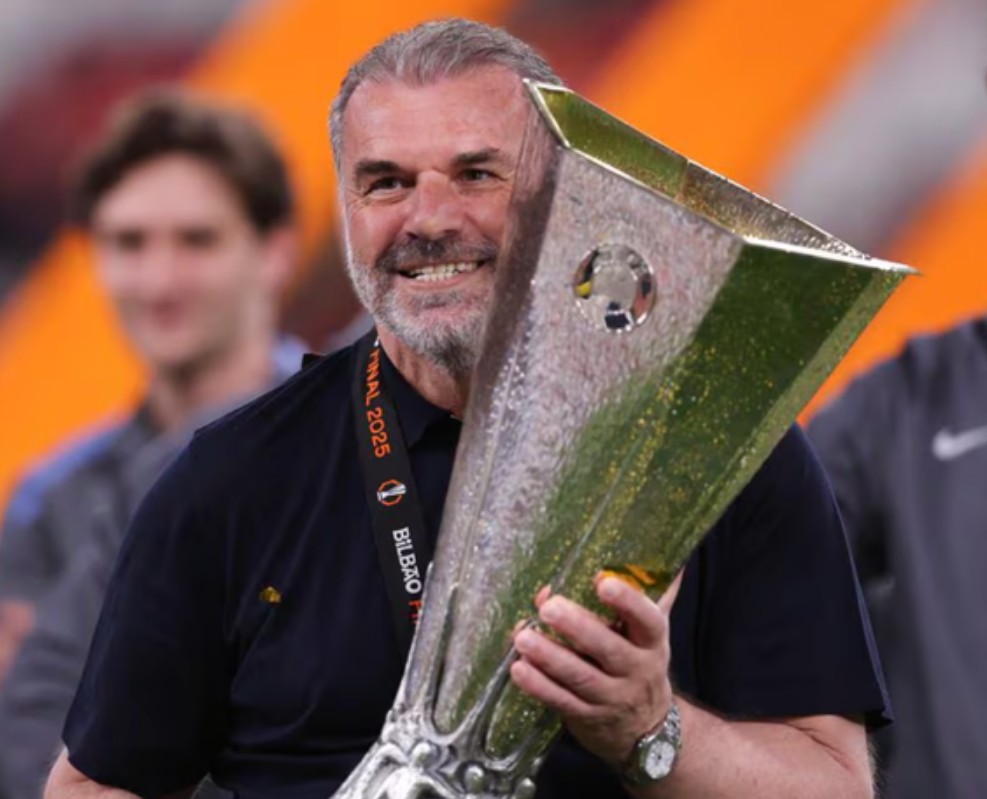 Анге Постекоглу