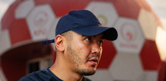 Азамат Байматов