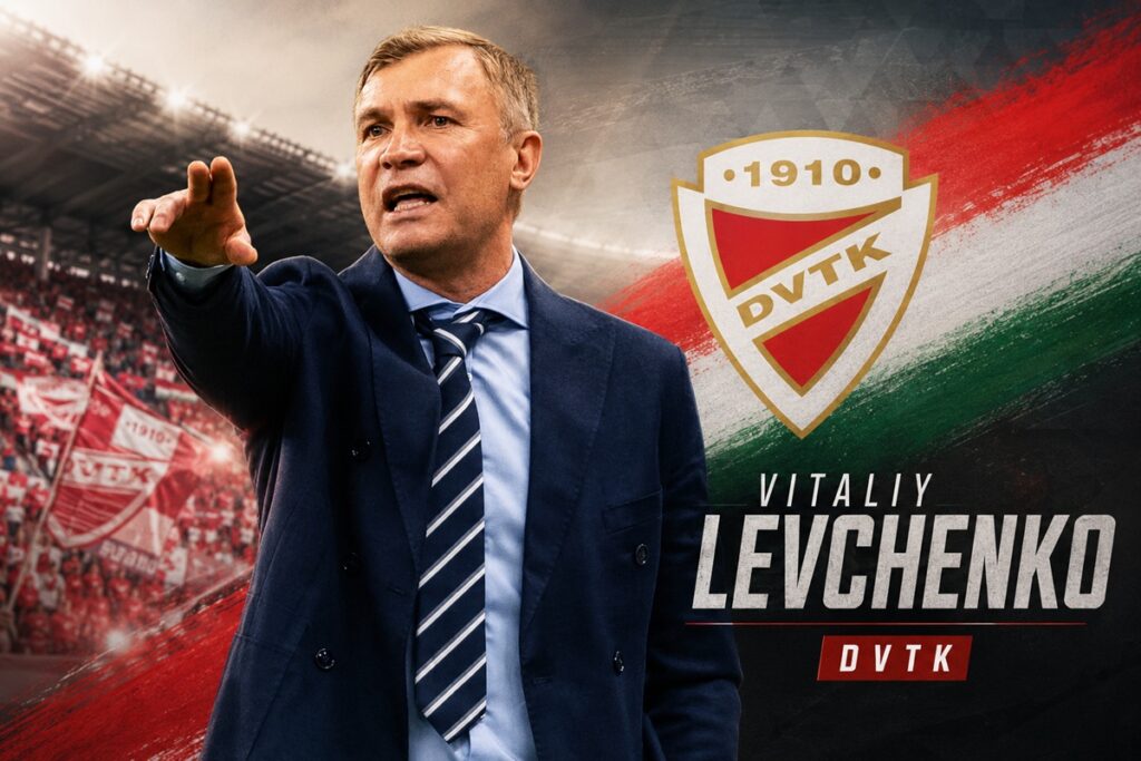Виталий Левченко