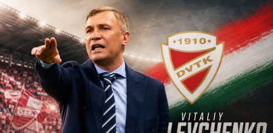 Виталий Левченко