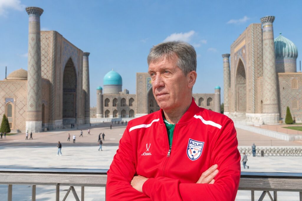 Андрей Пятницкий