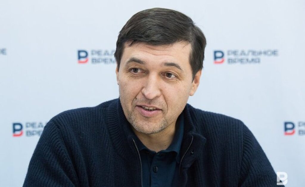 Юрий Уткульбаев