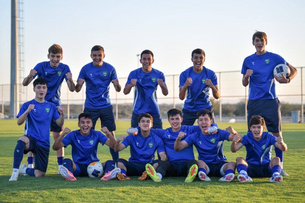 Сборная U-17