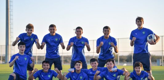Сборная U-17
