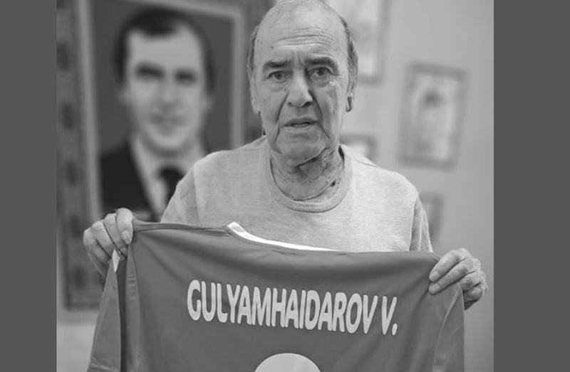 Владимир Гулямхайдаров
