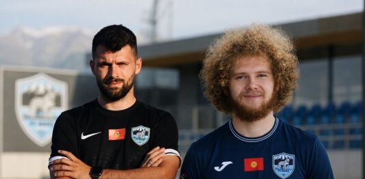 Карич и Мекич