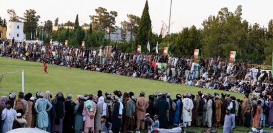 Afghan Football