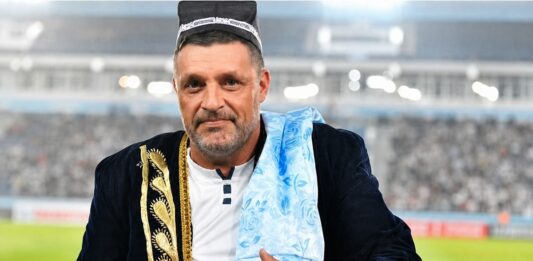 Игорь Черевченко