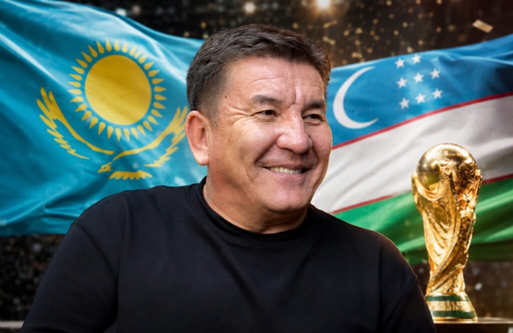 Булат Есмагамбетов