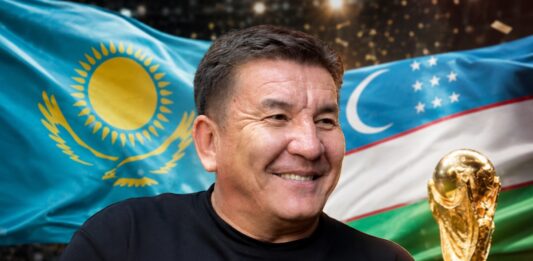 Булат Есмагамбетов