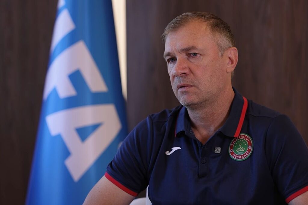 Виталий Левченко