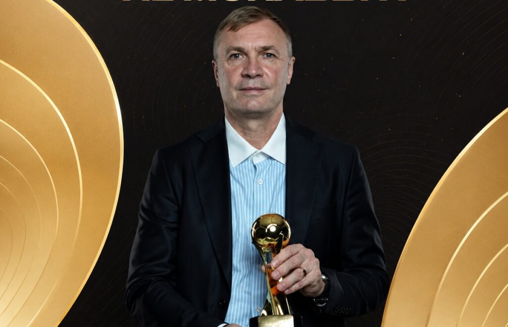 Виталий Левченко