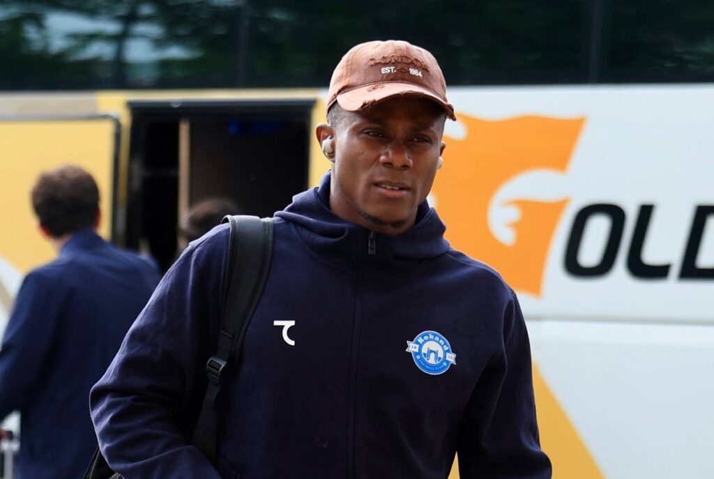 Sylvanus Nimely