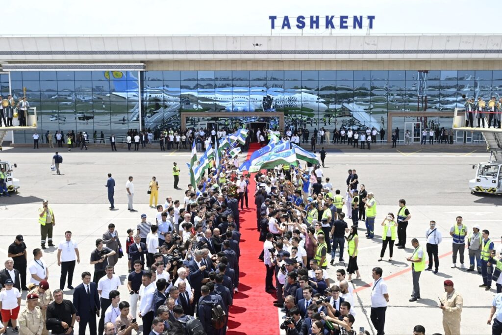 Ташкент