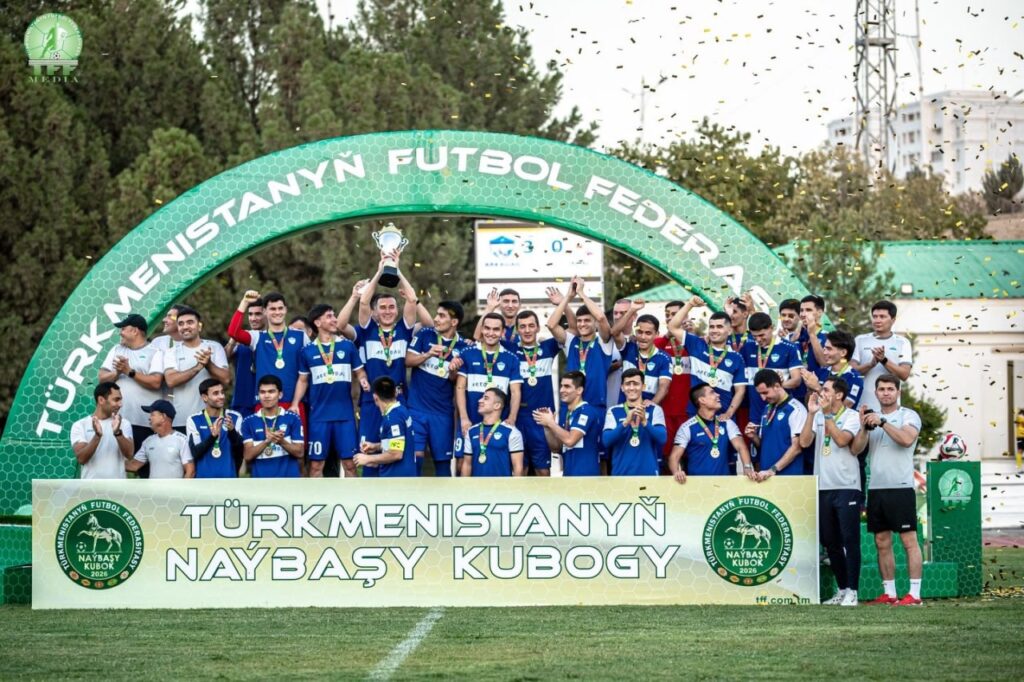 ФК "Аркадаг"