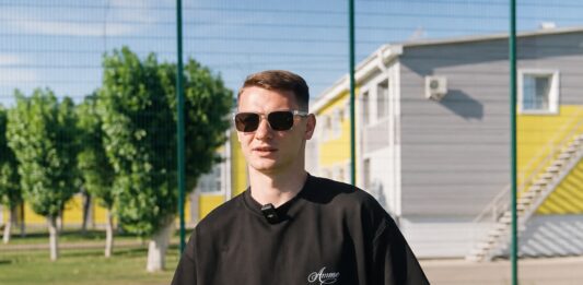 Ислам Чесноков